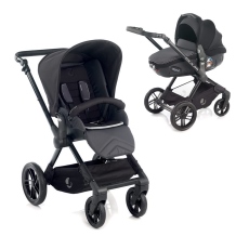 Passeggino Duo Jan Duo Muum Matrix Light 2 collezione 2015 S08 Cloud
