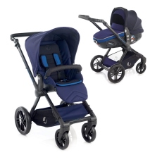 Passeggino Duo Jan Duo Muum Matrix Light 2 collezione 2015 S11 Atlantic