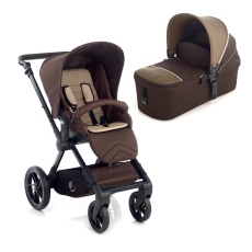 Passeggino Duo Jan Duo Muum Micro collezione 2015 S10 Desert
