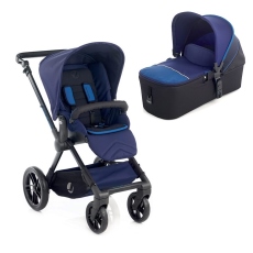Passeggino Duo Jan Duo Muum Micro collezione 2015 S11 Atlantic