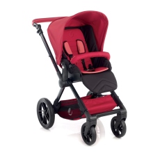 Passeggino Quattro Ruote Jan Muum collezione 2015 S13 Scarlet