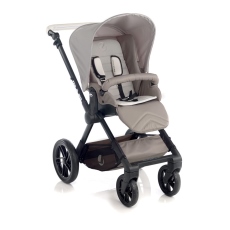 Passeggino Quattro Ruote Jan Muum collezione 2015 S16 Taupe