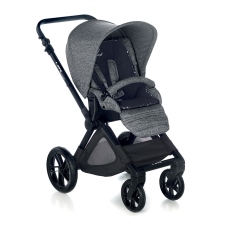 Passeggino Quattro Ruote Jan Muum collezione 2018 Squared