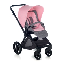 Passeggino Quattro Ruote Jan Muum collezione 2018 Swan