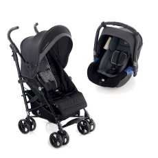 Passeggino Duo Jan Nanuq XL Formula Koos collezione 2015 S08 Cloud