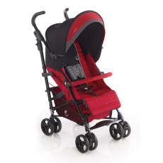 Passeggino Leggero Jan Nanuq XL collezione 2015 S13 Scarlet