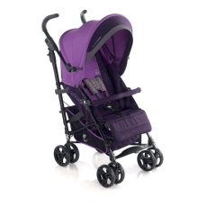 Passeggino Leggero Jan Nanuq XL collezione 2015 S14 Plum