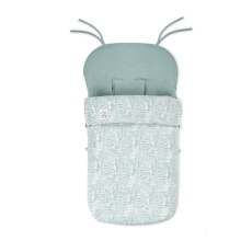 Jan Nest Plus Slight sacco termico collezione 2020 aquarel blue