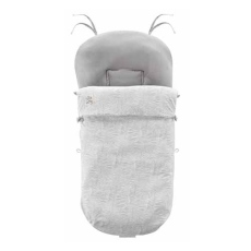 Jan Nest Plus Slight sacco termico collezione 2020 leaves grey
