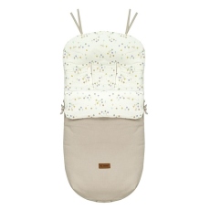 Jan Nest Plus Slight sacco termico collezione 2023 Iris
