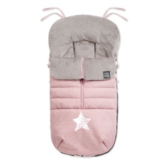 Jan Nest sacco termico collezione 2020 boho pink