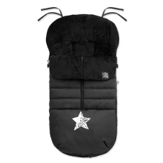Jan Nest sacco termico collezione 2020 jet black