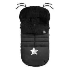 Jan Nest sacco termico collezione 2023 Jet Black