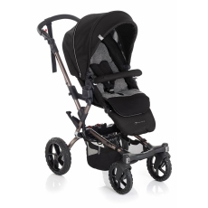 Passeggino Quattro Ruote Jan Crosswalk collezione 2017 Crater