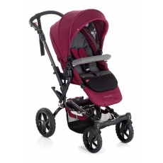 Passeggino Quattro Ruote Jan Crosswalk collezione 2017 Geyser