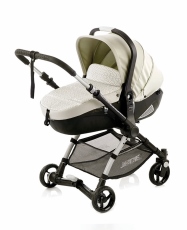 Passeggino Duo Jan Duo Minnum Formula i-Matrix collezione 2017 Geo