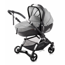 Passeggino Duo Jan Duo Minnum Formula i-Matrix collezione 2017 Rocks