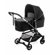 Passeggino Duo Jan Duo Minnum Formula Micro  collezione 2017 Black Stars