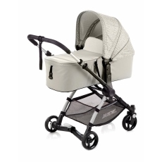 Passeggino Duo Jan Duo Minnum Formula Micro  collezione 2017 Geo