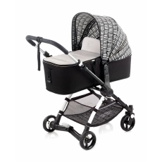 Passeggino Duo Jan Duo Minnum Formula Micro  collezione 2017 Nature