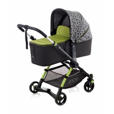 Passeggino Duo Jan Duo Minnum Formula Micro  collezione 2017 Sky