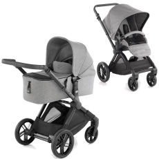 Passeggino Duo Jan Duo Muum Micro collezione 2016 Soil
