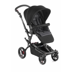 Passeggino Quattro Ruote Jan Epic collezione 2016 Black
