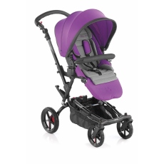 Passeggino Quattro Ruote Jan Epic collezione 2016 Blush