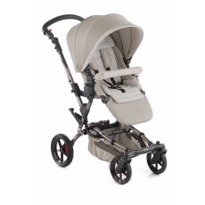 Passeggino Quattro Ruote Jan Epic collezione 2016 Off White