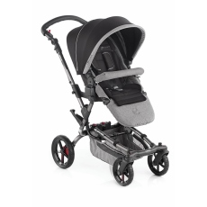Passeggino Quattro Ruote Jan Epic collezione 2017 Soil