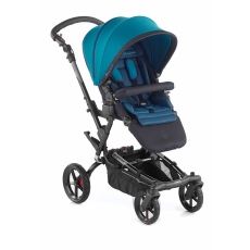 Passeggino Quattro Ruote Jan Epic collezione 2016 Teal