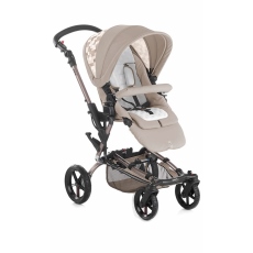 Passeggino Quattro Ruote Jan Epic collezione 2017 Lassen