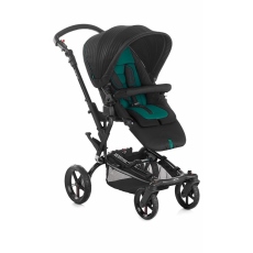 Passeggino Quattro Ruote Jan Epic collezione 2017 Sequoia