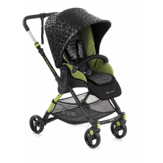 Passeggino Quattro Ruote Jan Minnum collezione 2017 Sky