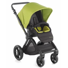 Passeggino Quattro Ruote Jan Muum collezione 2016 Grass