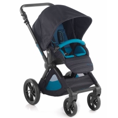 Passeggino Quattro Ruote Jan Muum collezione 2016 Teal
