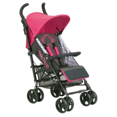 Passeggino Leggero Jan Nanuq XL collezione 2011 