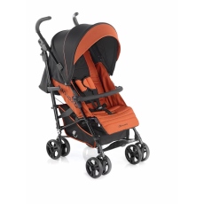 Passeggino Leggero Jan Nanuq XL collezione 2016 Orange