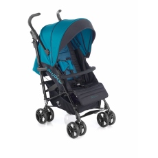 Passeggino Leggero Jan Nanuq XL collezione 2016 Teal