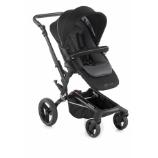 Passeggino Quattro Ruote Jan Rider collezione 2016 Black