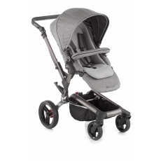 Passeggino Quattro Ruote Jan Rider collezione 2016 Soil