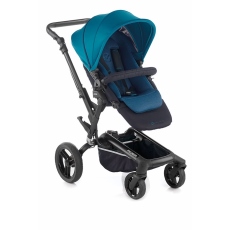 Passeggino Quattro Ruote Jan Rider collezione 2016 Teal