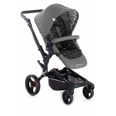 Passeggino Quattro Ruote Jan Rider collezione 2017 Cosmos