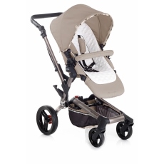 Passeggino Quattro Ruote Jan Rider collezione 2017 Lassen