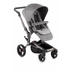 Passeggino Quattro Ruote Jan Rider collezione 2017 Soil