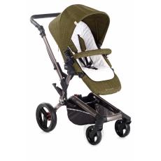 Passeggino Quattro Ruote Jan Rider collezione 2017 Woods