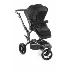 Passeggino Tre Ruote Jan Trider collezione 2016 Black