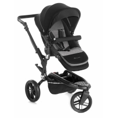 Passeggino Tre Ruote Jan Trider collezione 2017 Crater