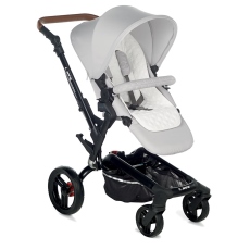 Passeggino Quattro Ruote Jan Rider collezione 2018 Pearl