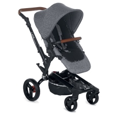 Passeggino Quattro Ruote Jan Rider collezione 2018 Squared